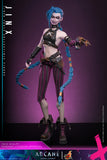 HOT TOYS 1/6 TMS137 ARCANE JINX