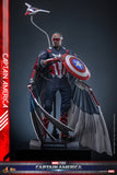 HOT TOYS 1/6 MMS779 CAPTAIN AMERICA BRAVE NEW WORLD