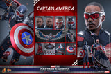 HOT TOYS 1/6 MMS779 CAPTAIN AMERICA BRAVE NEW WORLD