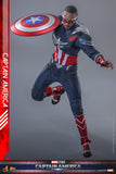 HOT TOYS 1/6 MMS779 CAPTAIN AMERICA BRAVE NEW WORLD
