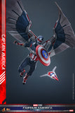 HOT TOYS 1/6 MMS779 CAPTAIN AMERICA BRAVE NEW WORLD