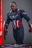 HOT TOYS 1/6 MMS779 CAPTAIN AMERICA BRAVE NEW WORLD