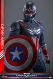 HOT TOYS 1/6 MMS779 CAPTAIN AMERICA BRAVE NEW WORLD