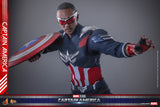 HOT TOYS 1/6 MMS779 CAPTAIN AMERICA BRAVE NEW WORLD