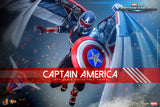 HOT TOYS 1/6 MMS779 CAPTAIN AMERICA BRAVE NEW WORLD