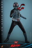 HOT TOYS 1/6 TMS144 KAMEN RIDER NO.1