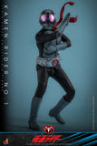 HOT TOYS 1/6 TMS144 KAMEN RIDER NO.1