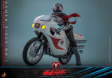 HOT TOYS 1/6 TMS148 KAMEN RIDER  NO.1 & CYCLONE SET