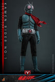 HOT TOYS 1/6 TMS148 KAMEN RIDER  NO.1 & CYCLONE SET
