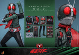 HOT TOYS 1/6 TMS145 KAMEN RIDER NO.2