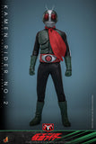 HOT TOYS 1/6 TMS145 KAMEN RIDER NO.2