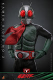 HOT TOYS 1/6 TMS145 KAMEN RIDER NO.2