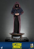 HOT TOYS 1/6 TMS102 DARTH SIDIOUS
