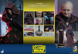 HOT TOYS 1/6 TMS102 DARTH SIDIOUS