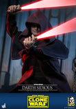 HOT TOYS 1/6 TMS102 DARTH SIDIOUS