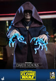 HOT TOYS 1/6 TMS102 DARTH SIDIOUS