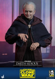 HOT TOYS 1/6 TMS102 DARTH SIDIOUS