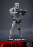 HOT TOYS 1/6 TMS131 STAR WARS CLONE COMMANDO
