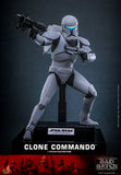 HOT TOYS 1/6 TMS131 STAR WARS CLONE COMMANDO