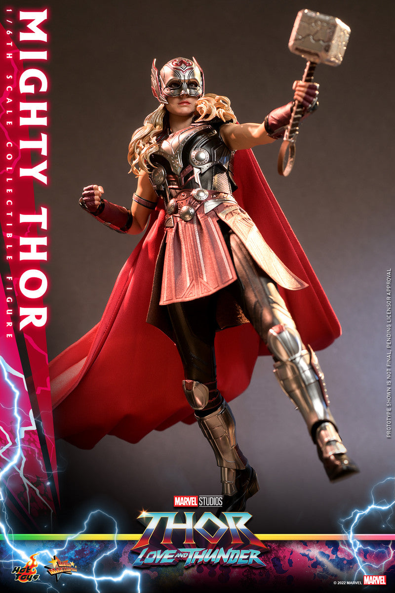 HOT TOYS 1/6 MMS663 MIGHTY THOR – One Man's Hobby