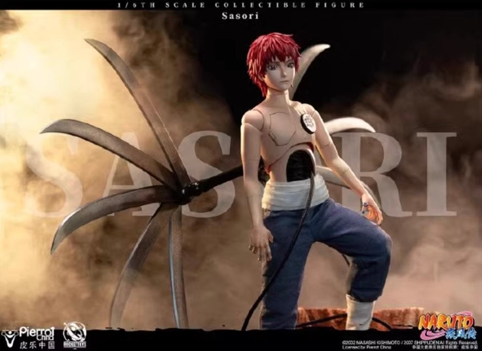 ROCKET TOYS 1/6 ROC-010 SASORI – One Man's Hobby