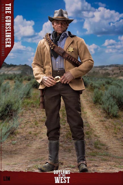 LIMTOYS 1/6 LIM008 GUNSLINGER – One Man's Hobby