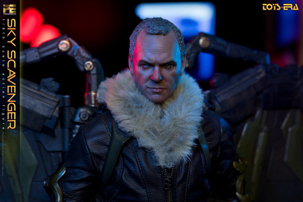 メル男2点まとめTOYS ERA 1/6 ヴァルチャー PE011 Toys Era PE011 1/6 Scale Sky Scavenger 1/6 Scale