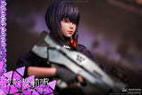 DAMTOYS 1/6 GHOST IN THE SHELL MOTOKO KUSANAGI CASUAL
