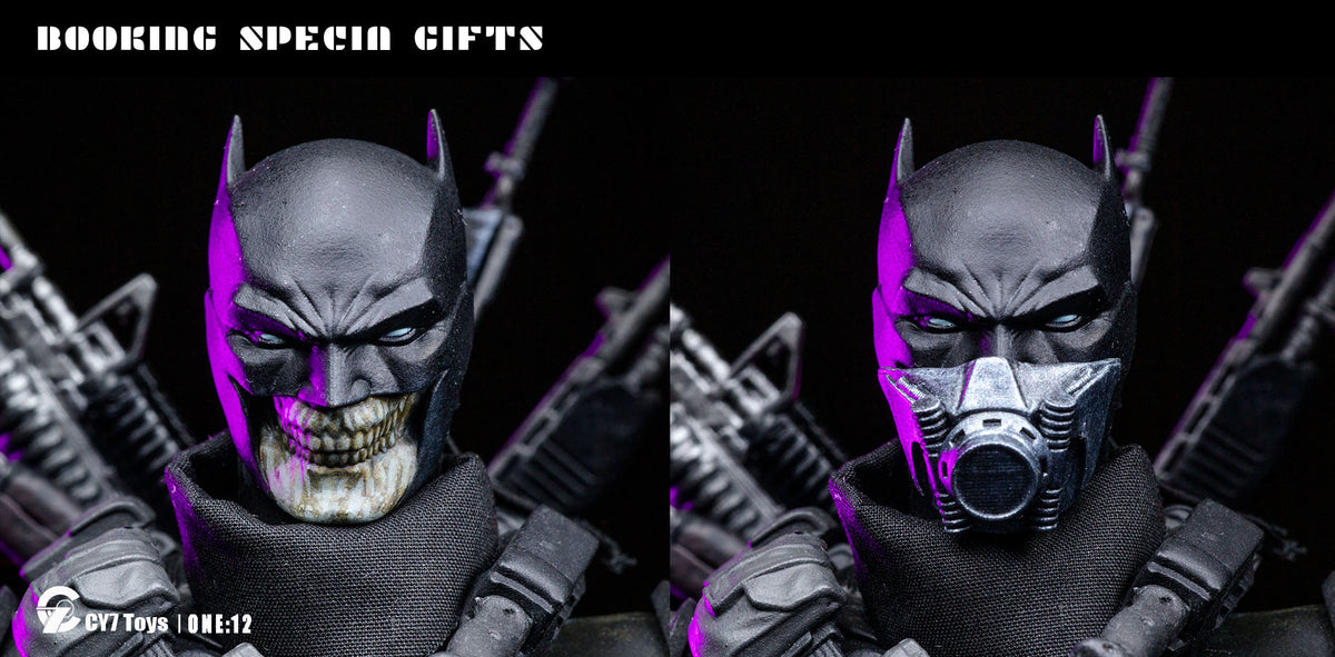 CY7 TOY 1/12 DARK KNIGHT – One Man's Hobby