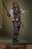 HOT TOYS 1/6 DX38 JACK SPARROW DELUXE