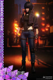 DAMTOYS 1/6 GHOST IN THE SHELL MOTOKO KUSANAGI CASUAL