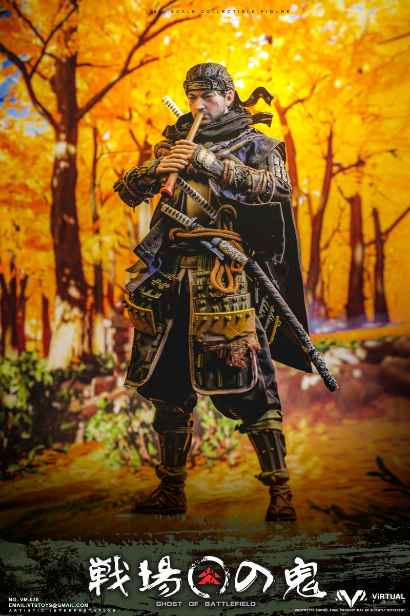 VTS TOYS 1/6 VM036B GHOST OF BATTLEFIELD DELUXE – One Man's Hobby