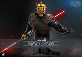 HOT TOYS 1/6 TMS136 STAR WARS SAVAGE OPRESS