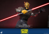 HOT TOYS 1/6 TMS136 STAR WARS SAVAGE OPRESS