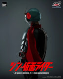 THREEZERO 1/6 MASKED RIDER NO.2+1