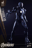 HOT TOYS  1/6 MMS282 IRON MAN MK VII (MK 7) STEALTH
