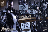 HOT TOYS  1/6 MMS282 IRON MAN MK VII (MK 7) STEALTH