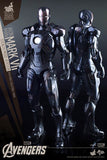 HOT TOYS  1/6 MMS282 IRON MAN MK VII (MK 7) STEALTH