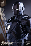 HOT TOYS  1/6 MMS282 IRON MAN MK VII (MK 7) STEALTH