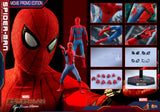 HOT TOYS 1/6 MMS535 SPIDER-MAN: FAR FROM HOME (MOVIE PROMO)