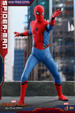 HOT TOYS 1/6 MMS535 SPIDER-MAN: FAR FROM HOME (MOVIE PROMO)