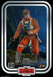 HOT TOYS 1/6 MMS585 LUKE SKYWALKER SNOWSPEEDER PILOT