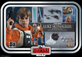 HOT TOYS 1/6 MMS585 LUKE SKYWALKER SNOWSPEEDER PILOT