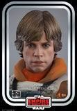 HOT TOYS 1/6 MMS585 LUKE SKYWALKER SNOWSPEEDER PILOT