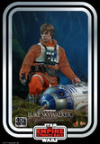 HOT TOYS 1/6 MMS585 LUKE SKYWALKER SNOWSPEEDER PILOT