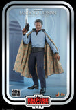HOT TOYS 1/6 MMS588 LANDO CALRISSIAN
