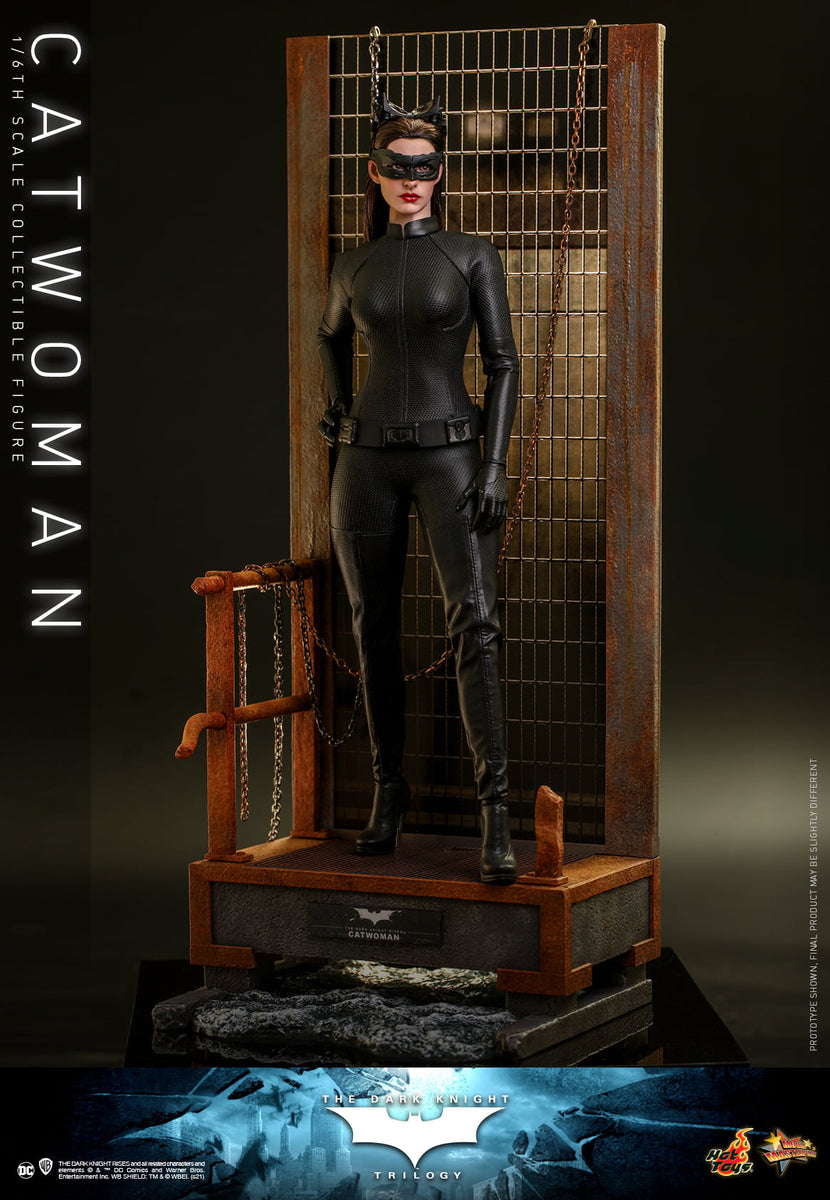 希少】Catwoman 1:6スケール 完成フィギュアモデル 希少】Catwoman 1:6