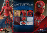HOT TOYS 1/6 MMS661 FRIENDLY NEIGHBORHOOD SPIDERMAN REGULAR