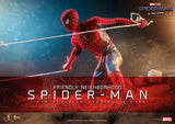 HOT TOYS 1/6 MMS661 FRIENDLY NEIGHBORHOOD SPIDERMAN REGULAR