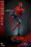 HOT TOYS 1/6 MMS661 FRIENDLY NEIGHBORHOOD SPIDERMAN REGULAR